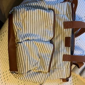 Hip Cub weekend diaper bag